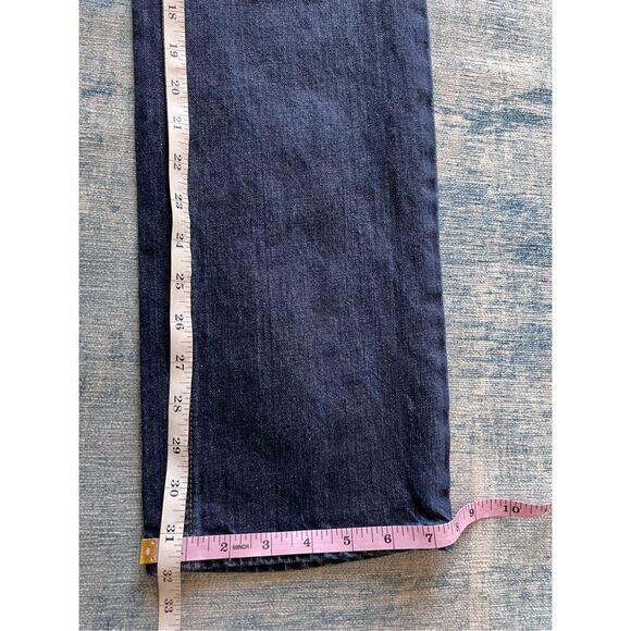 J by Jasper Conran Straight Fit Button Fly Jeans Men's 34 / 32 - Picture 7 of 7